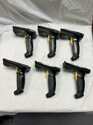 Symbol MC9090 MC9190 Bottom Shell Trigger & speaker MC92N0 Grip Handle LOOSE RUB