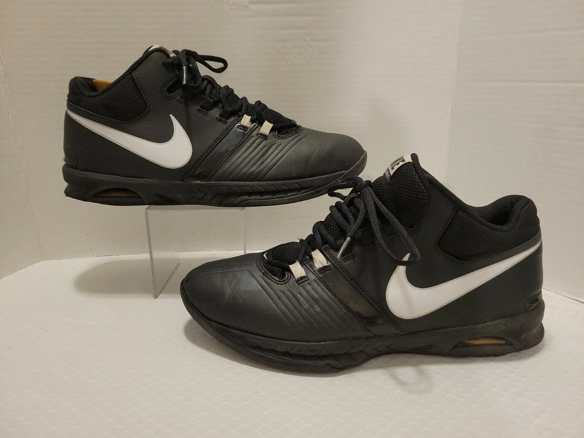 Nike Air Visi Pro 5 Men&#039;s Size 10.5 Black Shoes Trainers | eBay