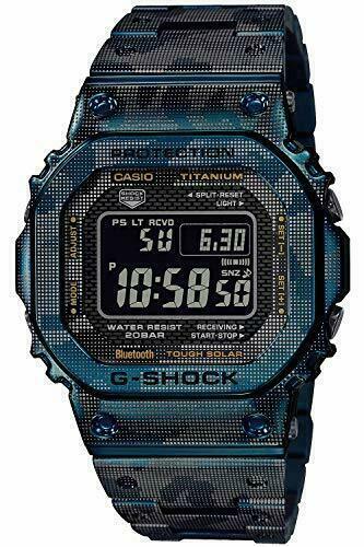 G-Shock GS-100EC-1T Eric Clapton Limited Edition Black G-Shock GS-100EC-1T Eric Clapton Limited Edition Black