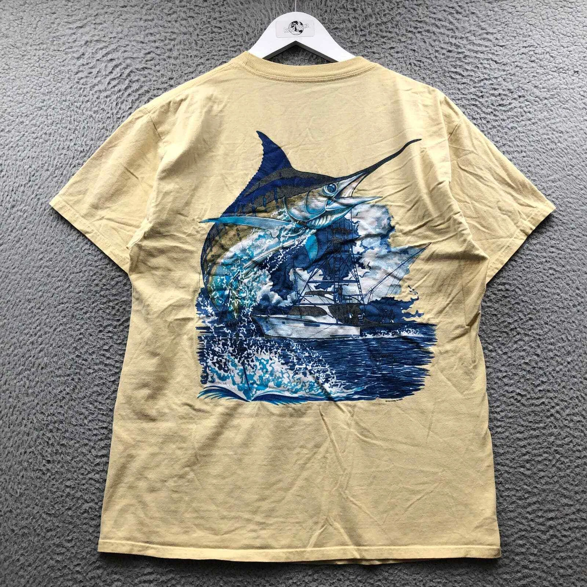 Guy harvey short sleeve best sale shirts