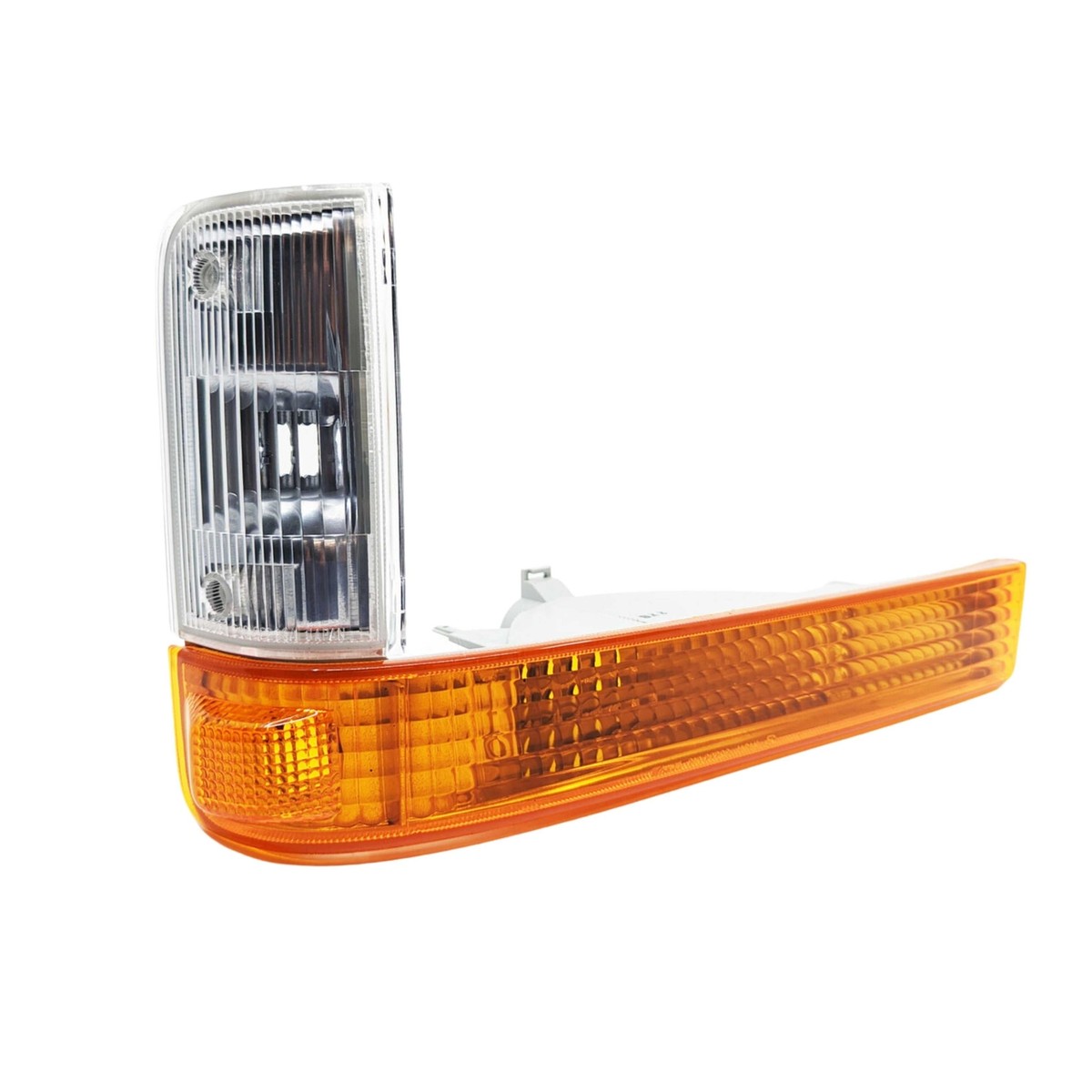 harim Turn Signal Lamp Assembly - Front, Right, Amber Type - Honda