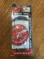 Radians HS0110CS Youth Hunter Clear