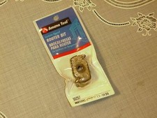 Amana Tool Carbide Tipped Router Bit 55257 Mortising Screw - 1 Shank 1/4 Inch