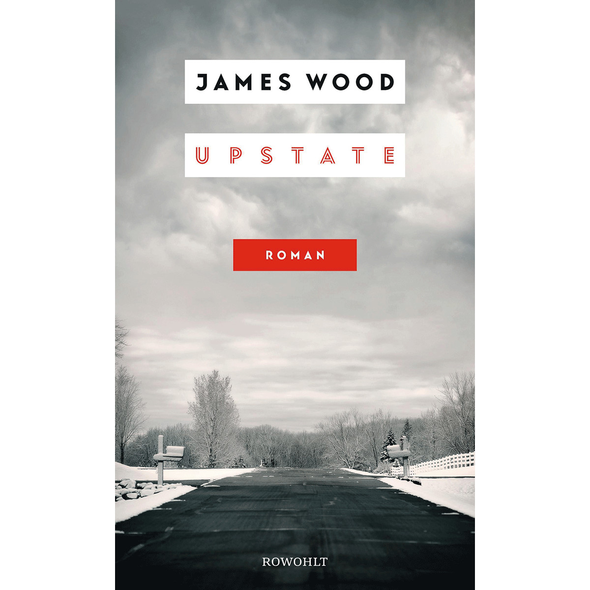 Upstate James Wood