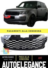 Griglia Sport Nero Lucido adatto per Range Rover Vogue L405 18-22