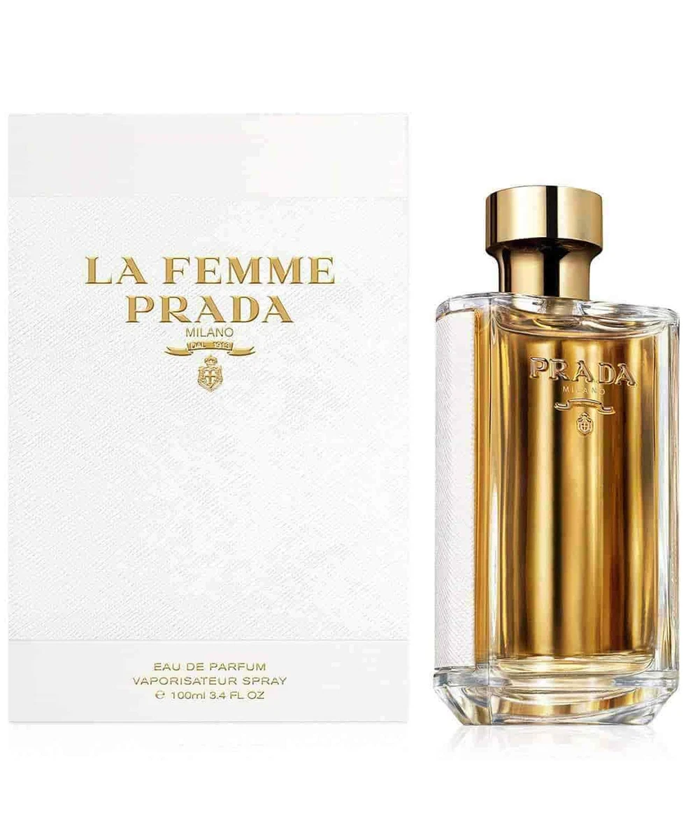 Prada Tendre For Women Eau de Parfum - Le Parfumier Perfume Store