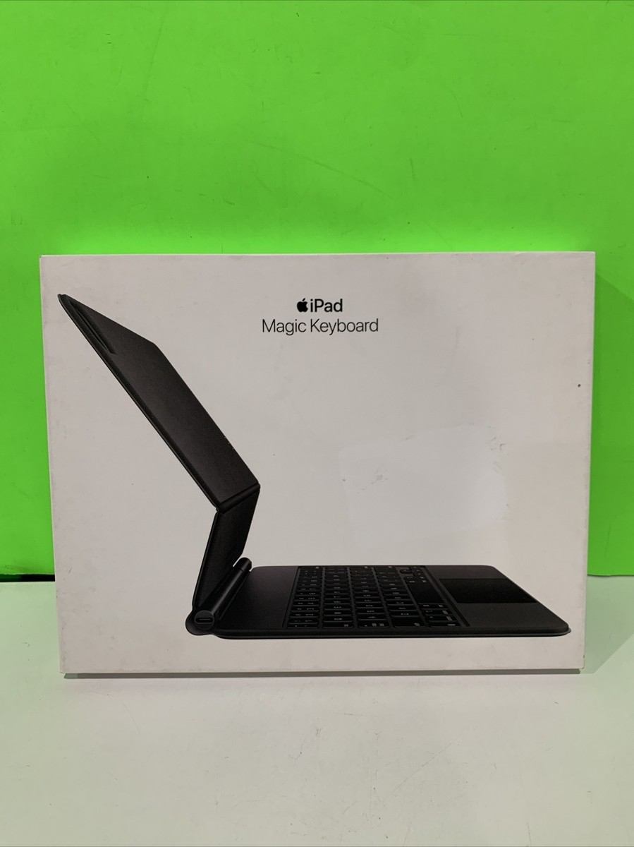 Apple Magic Keyboard for Apple iPad Pro 11 inch - Black Apple Magic Keyboard for Apple iPad Pro 11 inch - Black