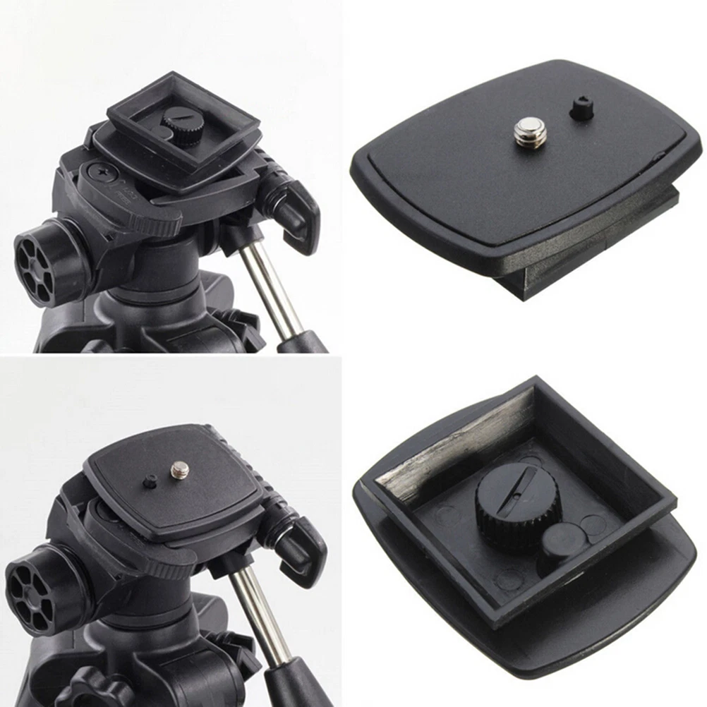 manfrotto tripod quick release plate