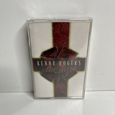 Kenny Rogers Cassette Tape The Gift 1996 Magnatone Records New Sealed