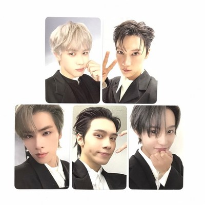 WayV] 白色定格 (Eternal White) / White Ver. Photocard | eBay