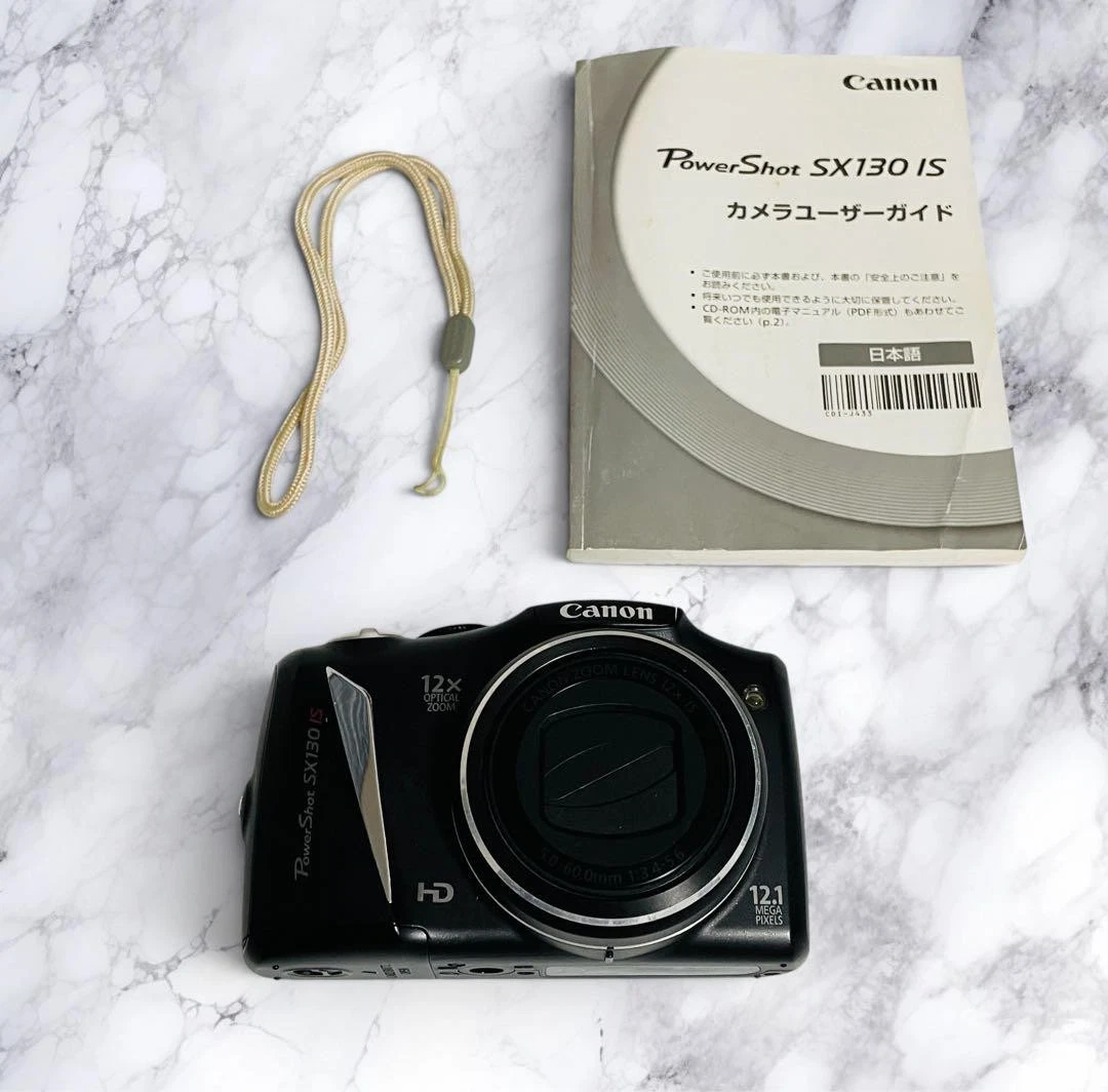 Canon Powershot Sx130 Is Digital Cameras for Sale | Shop New