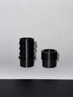 Gold Sluice Header Box 4” (PLA)