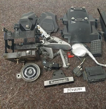 Kawasaki Vulcan VN 750 BJ. 1994 Konvolut  Ersatzteile  Nr. 2