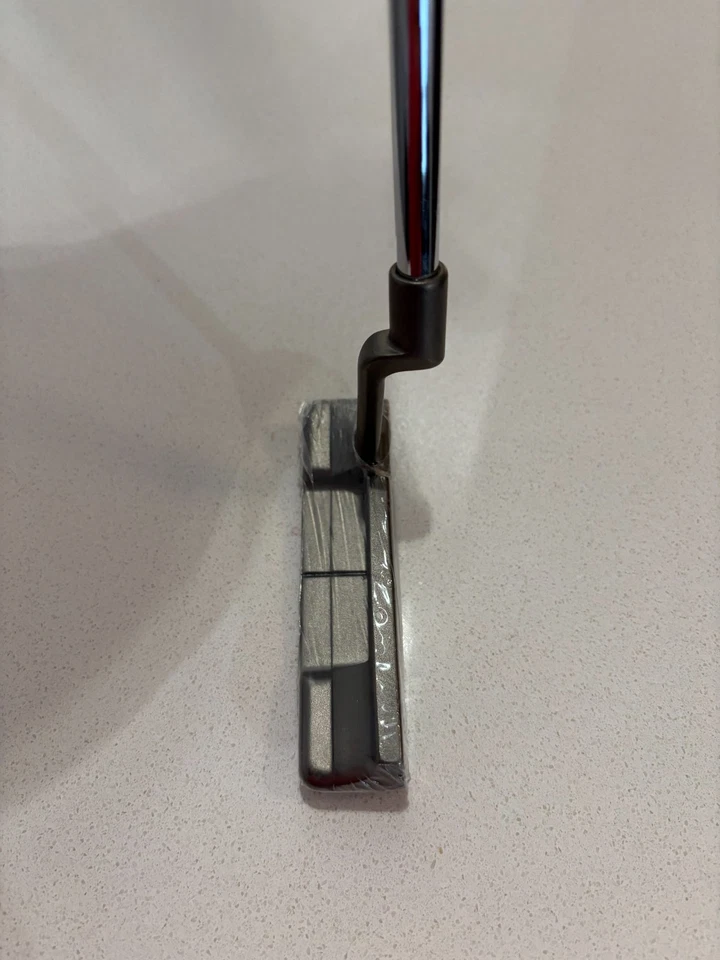 NEW PING ANSER 2 STAINLESS PUTTER - 34" - Image 2 of 4
