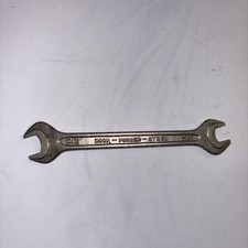Vintage Western Germany 5/16 In X 13/32 In SAE Open End Wrench