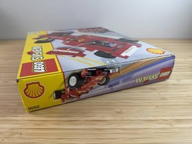 RARE PROMO! LEGO Model Team: Ferrari Formula 1 Racing Car (2556) New Popped Box