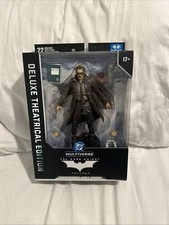 DC Multiverse Deluxe Theatrical Dark Knight COMMISSIONER JAMES GORDON McFarlane