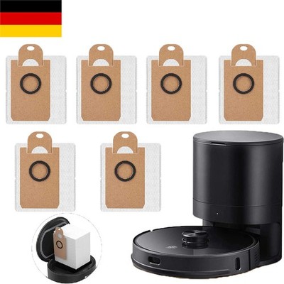 11-6 Staubsaugerbeutel für Proscenic M7 Pro M8 Pro M7 Max , Ultenic T10 Roboter