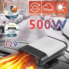 Electrico Calefaccion Para Carro parabrisas Calentador De Auto Coche Calentone