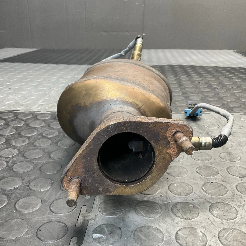 2011-2016 凯迪拉克 SRX 3.6 升后催化转换器排气系统原始设备制造商 — 第 4/4 张图片