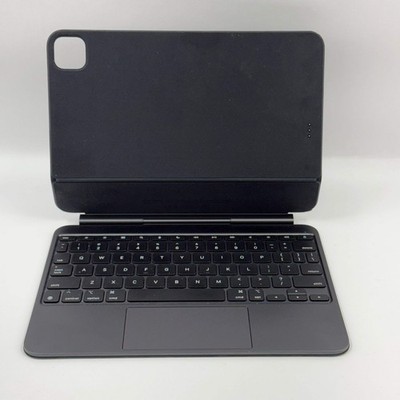 Apple Magic Keyboard for iPad Pro 11'' Keyboard Folio Case Black A2975