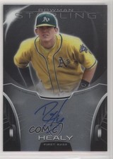 2013 Bowman Sterling Prospect Auto Ryon Healy #BSAP-RH Auto u4w