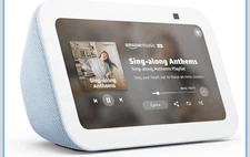 Amazon Echo Show 5 (3rd Generation) - Charcoal