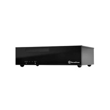 SilverStone SST-ML09B black Computer Case  SKU CA-ML09B