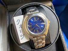 Reloj de cuarzo Seiko para mujer, totalmente funcional, 30 mm, 78 g, tamaño de muñeca 17 cm, excelente