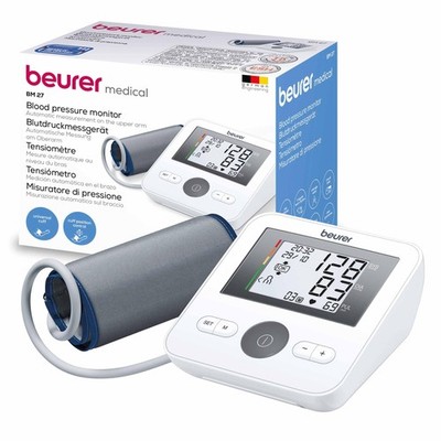 Elektronisches Oberarm-Blutdruckmessgerät Beurer BM 27