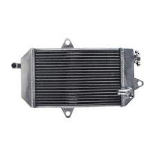 2 Row Oversized Aluminum Radiator for 1987~2006 05 Yamaha Banshee YFZ350 YFZ 350
