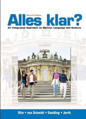 Alles klar? An Integrated Approach to ..., Jorth, Cindy