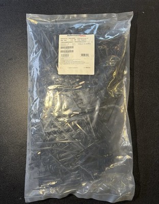 HellermannTyton T50SOSSFT6.5E-MD Black Cable Ties 6  50lb Qty 500