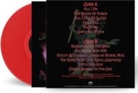 Meteors - Curse OF Blood N Bones THE - Vinyl Record - K4Z