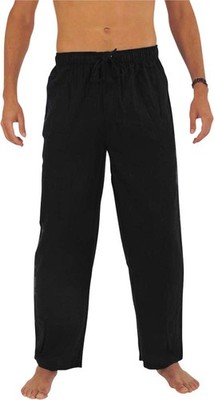 Norty Mens Cotton Yarn Flannel Pajama Lounge Sleep Pant - Sizes S - XXL