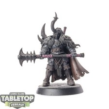 Slaves to Darkness - Holga Clovenhorn - Bitz
