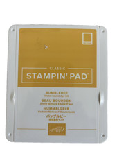 Retired STAMPIN' UP BUMBLEBEE Classic Ink pad Water Based