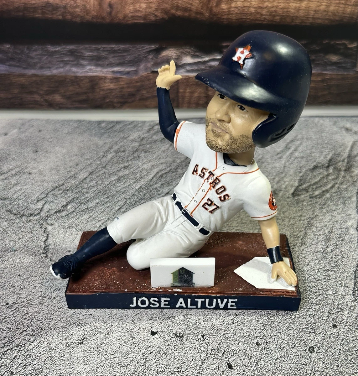 Jose Altuve MLB Bobbleheads for sale | eBay Jose Altuve MLB Bobbleheads for sale | eBay