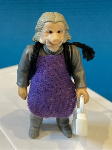 Kenner 1980 Star Wars Figure 100% COMPLETE Ugnaught