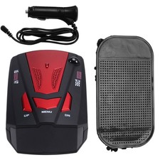 Detector for Cars Automatic 360 Degree City/Highway Mode Voice Prompt8615