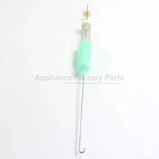 General Electric Washer Part  WH16X26910 - Rod  Spring Asm Right - Green