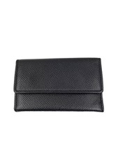 Maison Margiela Leather 6-Key Case Black - Men's - Hardware discolored. S55UA
