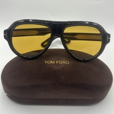 Tom Ford TF1225 01E Icon Sunglasses Brand New With Case Flawless Authentic
