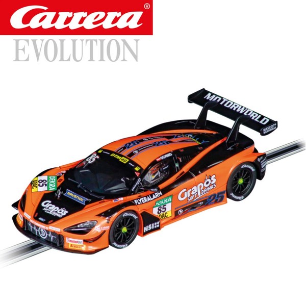 Mercedes-Amg GT3 Evo 'Mercedes-Amg Team Hrt Carrera Evolution Fahrzeug 20027816-image