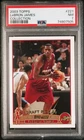 LeBron James 2003 Topps #221 *Collection* Rare Rookie Card RC Cavs PSA 7