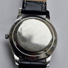 Vintage IWC Schaffhausen Automatic Stainless Steel Men's Wristwatch Cal 852