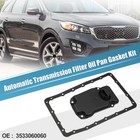 1 Set Transmission Filter Oil Pan for Toyota Tundra 2007-2014 No.3533060060