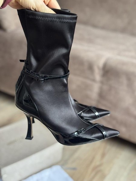 Women Jimmy Choo Boots Black 35