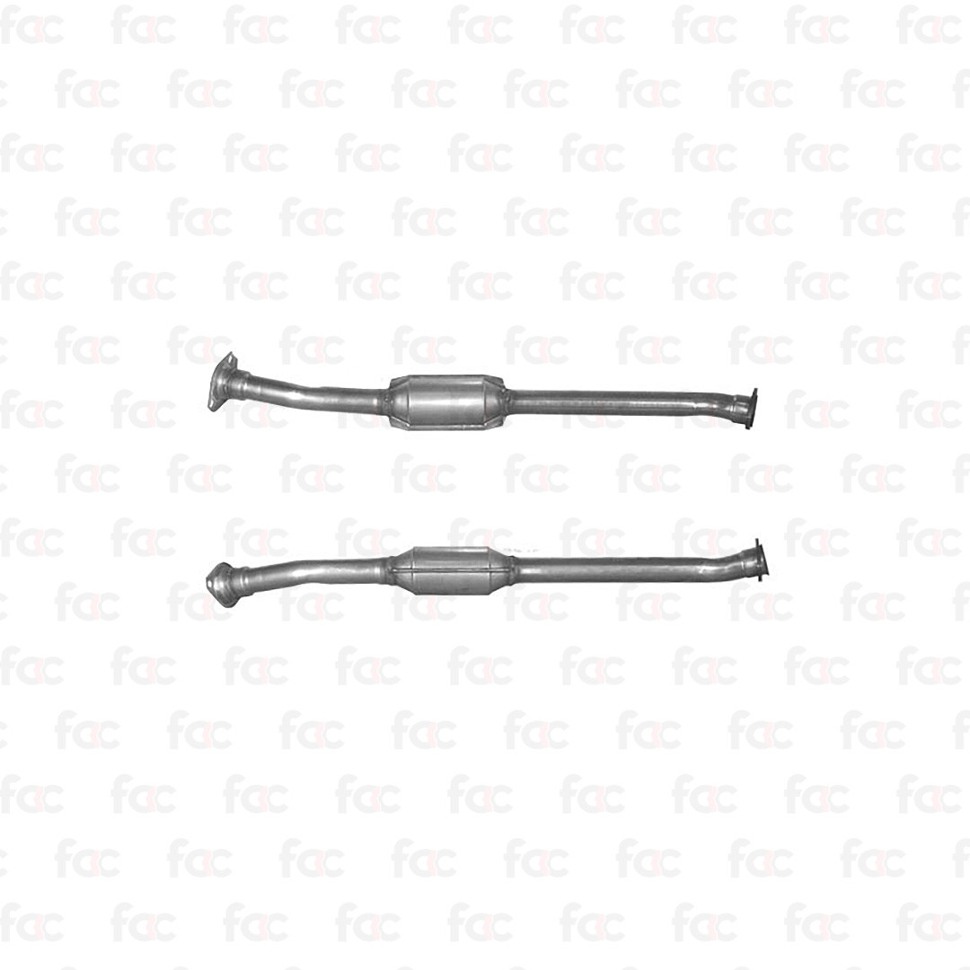 Catalytic Converter For Citroen Relay 2.0 94-02, Fiat Ducato 2.0 94-02 Euro 2