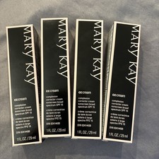 Mary Kay CC Cream Sunscreen Broad Spectrum SPF 15 -corrector cream 1 fl oz